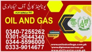 OIL AND GAS COURSE