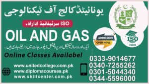 OIL AND GAS COURSE