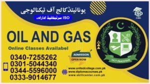 OIL AND GAS COURSE