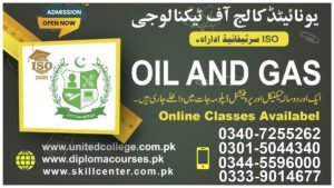 OIL AND GAS COURSE