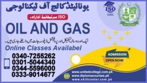 OIL AND GAS COURSE