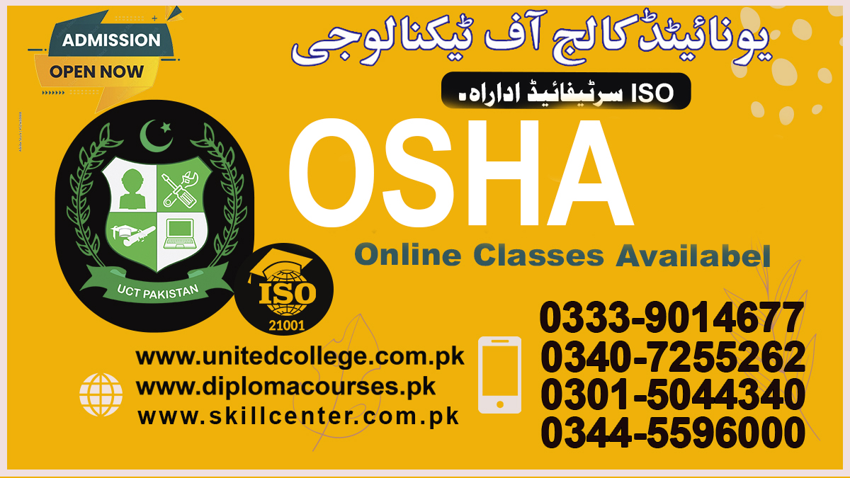 OSHA Course