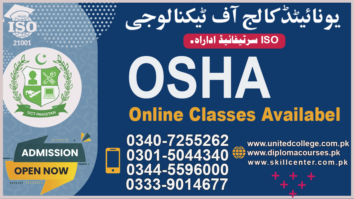 OSHA Course
