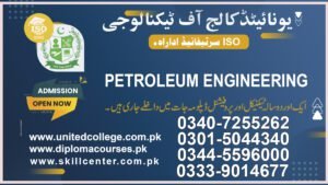 PETROLEUM ENGINEERING COURSE