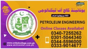 PETROLEUM ENGINEERING COURSE