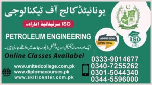 PETROLEUM ENGINEERING COURSE