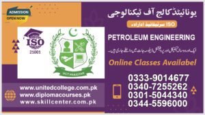 PETROLEUM ENGINEERING COURSE