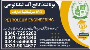 PETROLEUM ENGINEERING COURSE