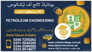 PETROLEUM ENGINEERING COURSE