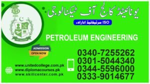 PETROLEUM ENGINEERING COURSE