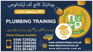 PLUMBING TRAINING course