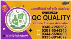 QC QUALITY CONTROL Course