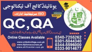 QC,QA COURSE