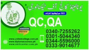 QC,QA COURSE