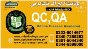 QC,QA COURSE