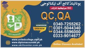 QC,QA COURSE