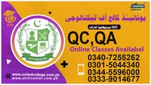 QC,QA COURSE