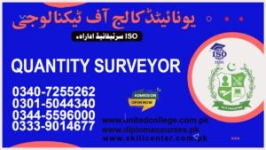 QUANTITY SURVEYOR 11