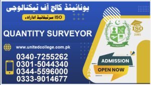 QUANTITY SURVEYOR COURSE