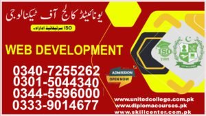 WEB DEVELOPMENT COURSE