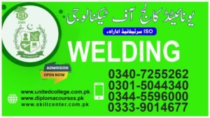 WELDING COURSE