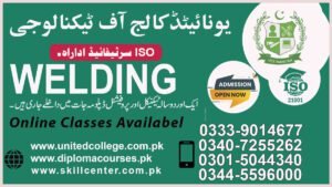 WELDING COURSE