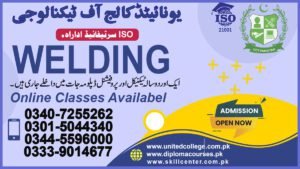 WELDING COURSE