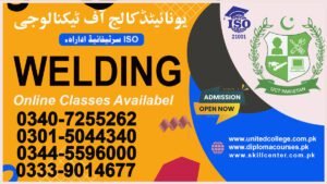 WELDING COURSE