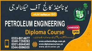 Petroleum Technology Engineering Course in Rawalpindi 1 petrpleum technology course