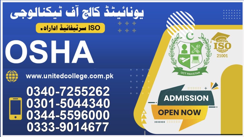 Osha Course in Mansehra
