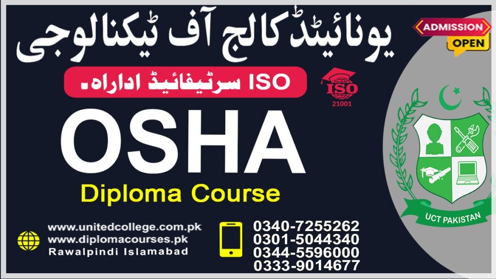 Osha Course in Mianwali