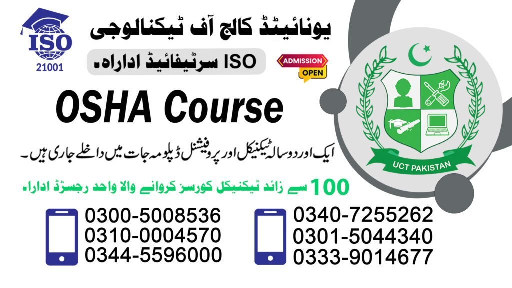 Osha Course in Quetta