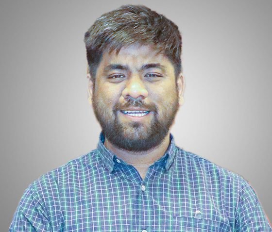 Faculty Members 21 Abbas Raza