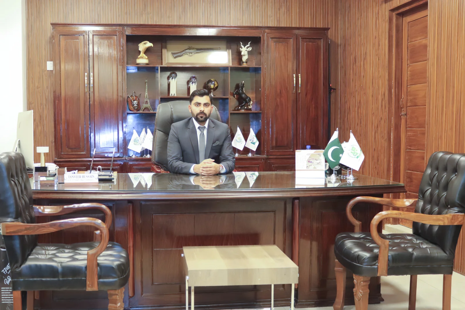 Faculty Members 1 CEO United College