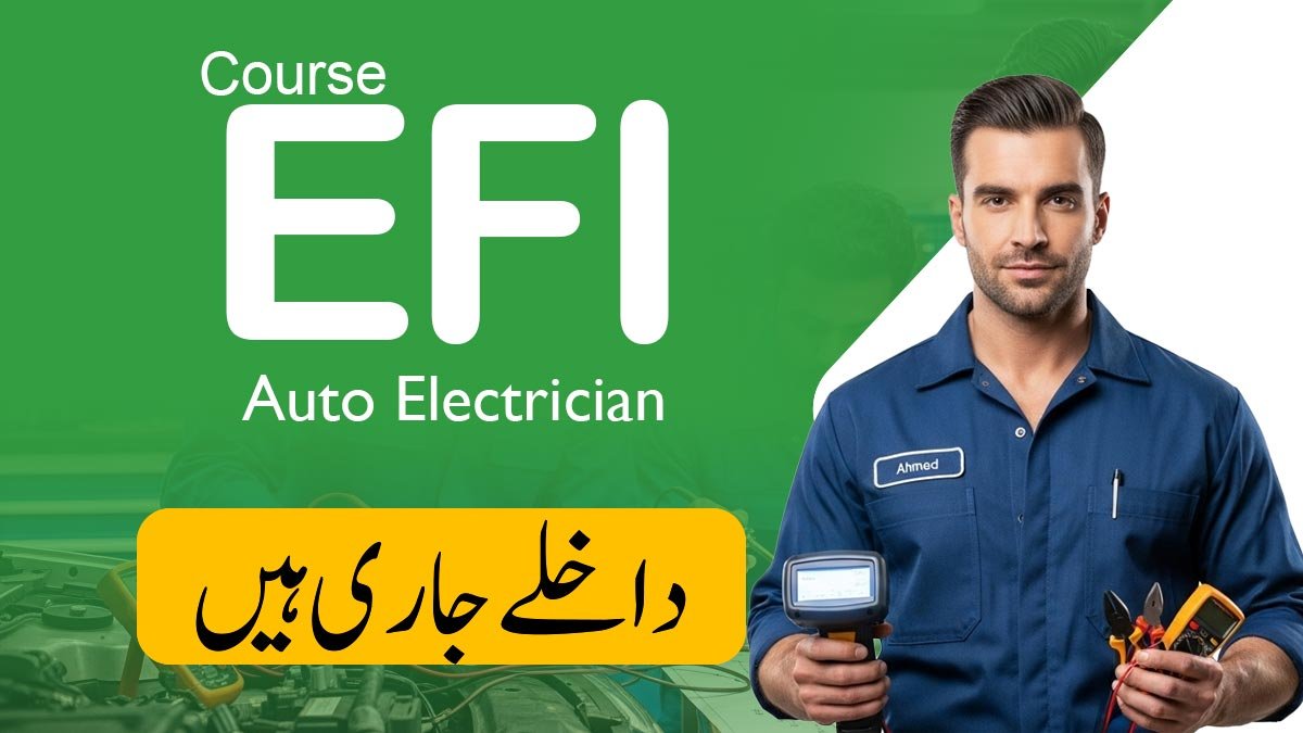 Auto Electrician Course