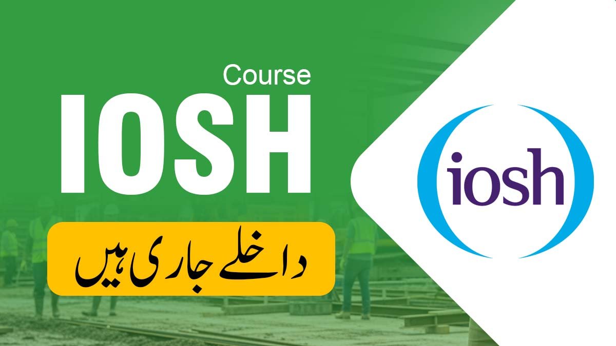 IOSH Course