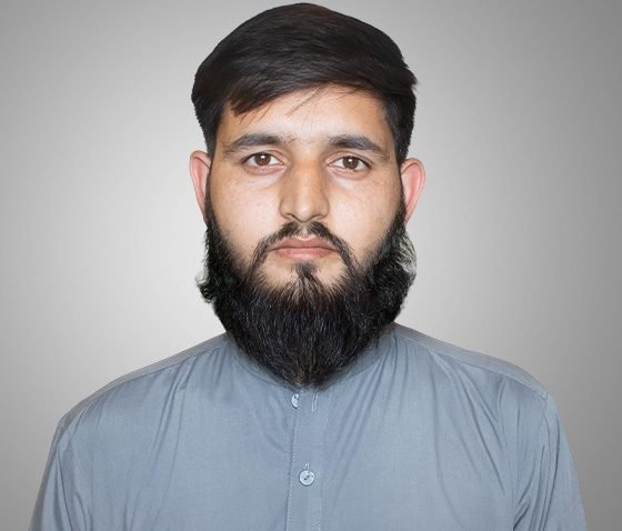 Faculty Members 7 Muhammad Daniyal
