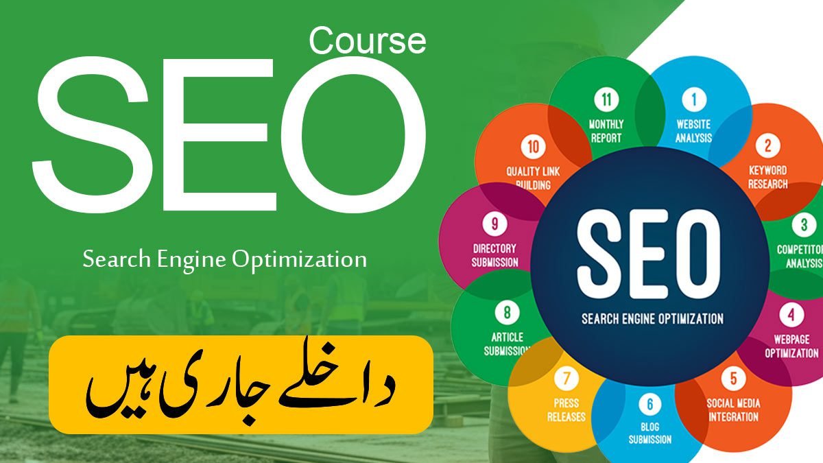 SEO Course