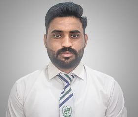 Faculty Members 24 Umer Shahzad