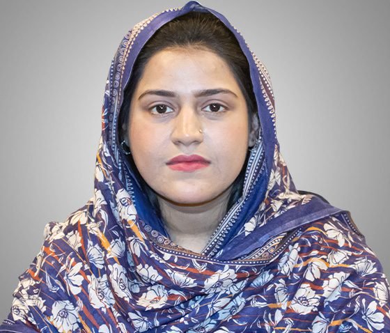 Faculty Members 15 Uswa Shahzad