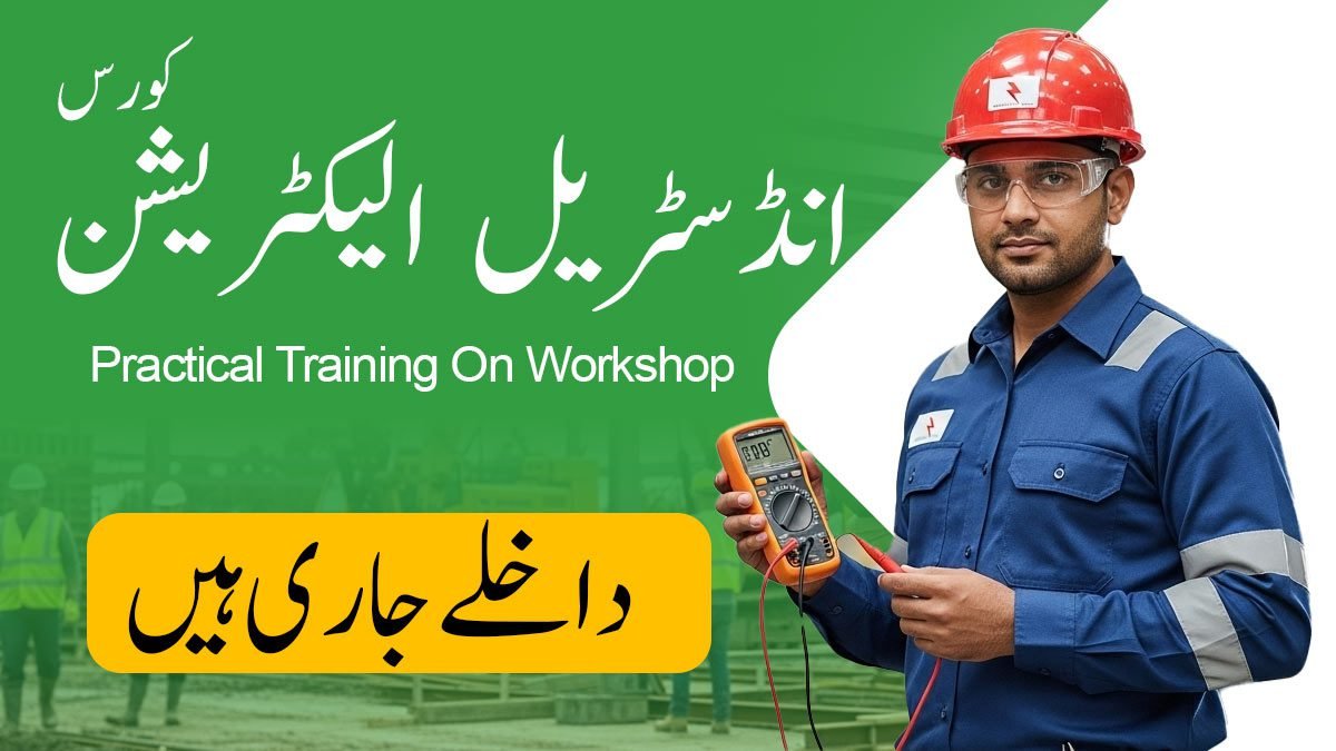 Industrial Electrician Course