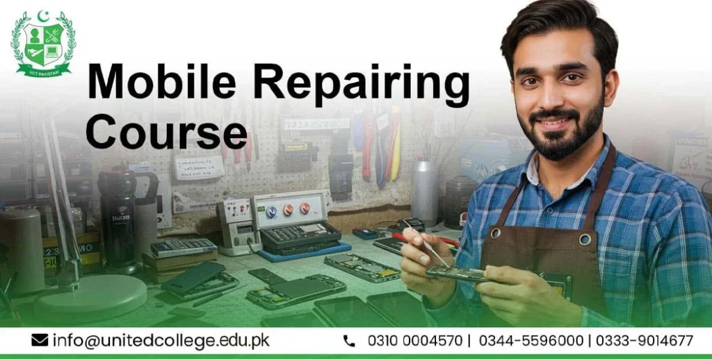 Mobile Repairing Course in Multan Pakistan 1 Mobile Repairing Course in Multan Pakistan