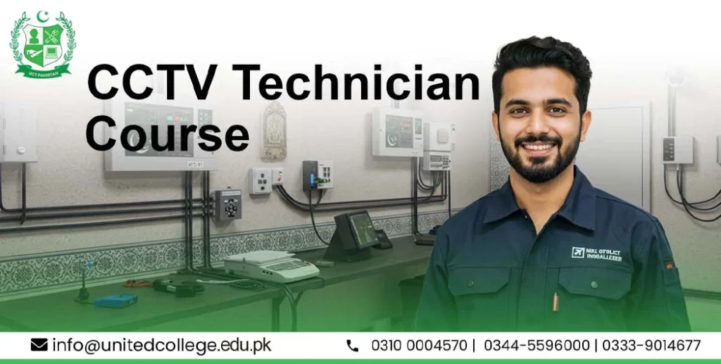 CCTV Technician Course in Multan 1 CCTV Technician Course in Multan